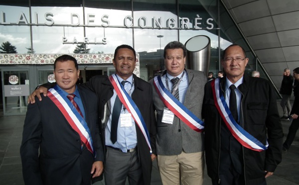 Réaction aux attentats parisiens : Tearii Alpha "heureux d’être Français dans ce monde de brutes"