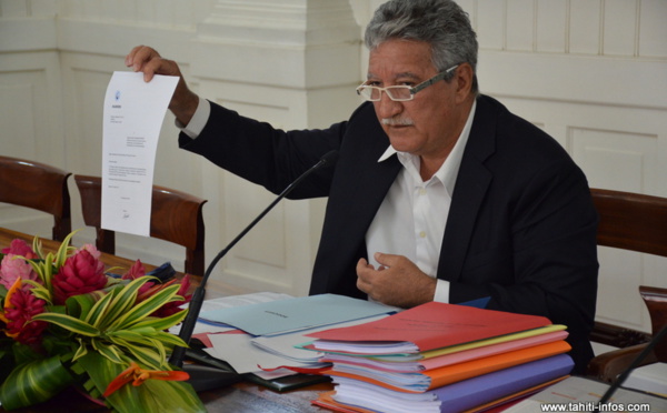 Ecoparc, nouvelle version : "les associations sont pour", assure Bouissou