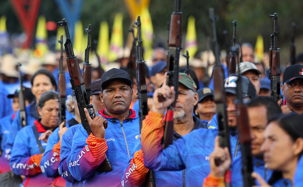 Venezuela: la tension monte avant les manifestations de jeudi et l'investiture de vendredi
