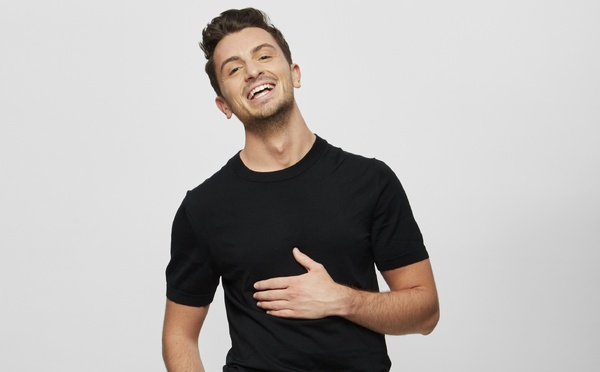 David Voinson et sa blonde en escale à Tahiti