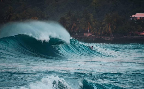 Forte houle : Vigilance du côté de Arue