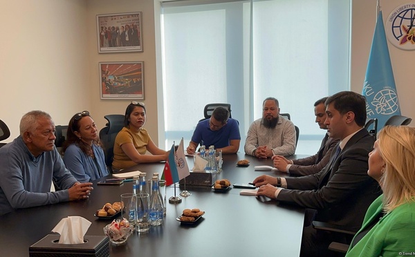 Le Groupe initiative Bakou bidonne ses réseaux