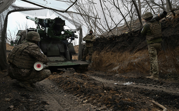 Ukraine : les déboires d'une brigade formée en France, reflets du passé soviétique