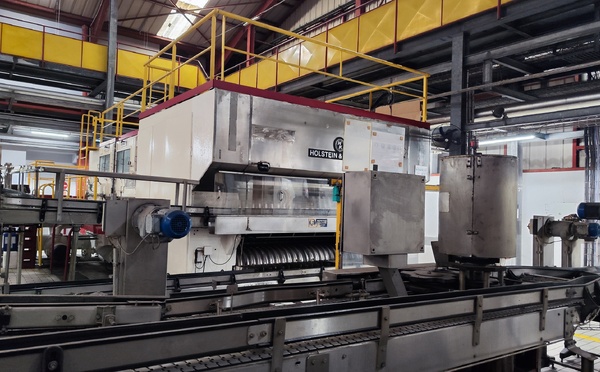 Consignes en verre : “Moins de 2 % du marché”