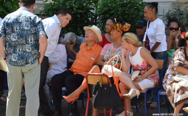 Sénatoriales : le Conseil constitutionnel rejette la requête en annulation du Tahoera'a