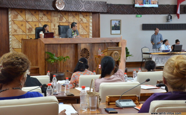 Commission d'enquête : la requête en annulation du Pays retoquée