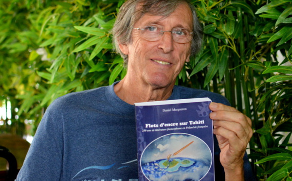 Flots d'encre sur Tahiti : une lettre d'amour à la littérature polynésienne