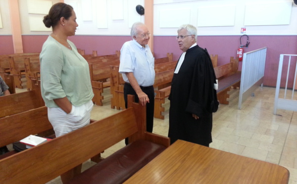 Affaire du SED : Le parquet général veut "écarter" Gaston Flosse "du jeu démocratique"