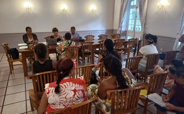 Maeva Soutien cherche “dames de compagnie tahitiennes”