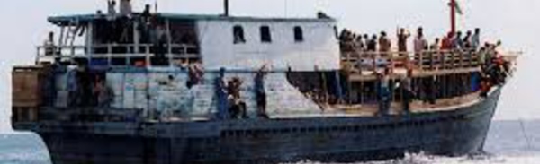 Australie: un bateau de migrants intercepté et repoussé vers le large