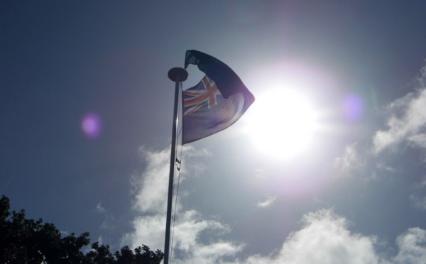 Nouvelle-Zélande : les drapeaux de la discorde
