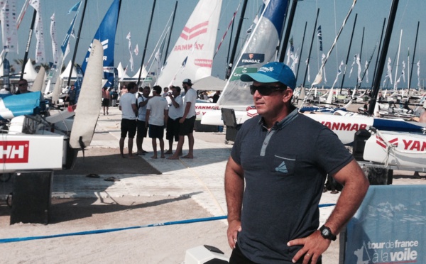 Voile –  Tour de France : 15 Mcp de subvention pour l’association Tahiti Elite Voile.