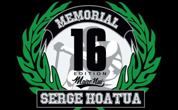 La 16ème édition du Mémorial Serge HOATUA se tiendra demain à Tautira