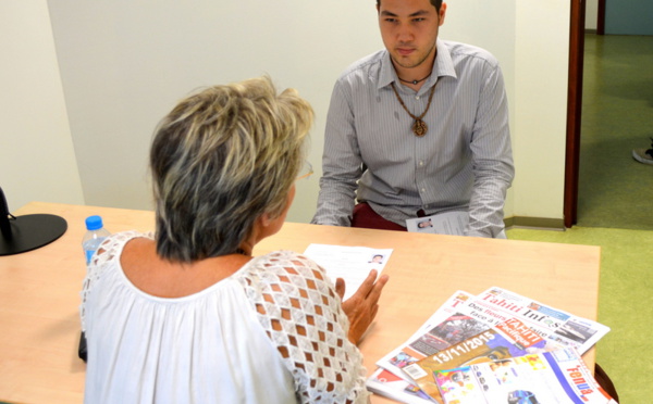 Bourse aux stages de l'ECT : étudiants cherchent entreprises