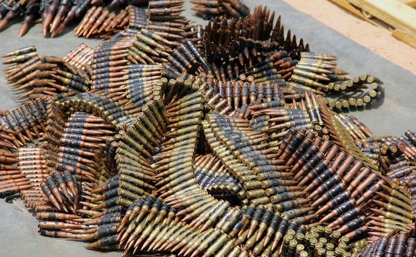 Nigeria: au moins 40 agriculteurs tués par des jihadistes