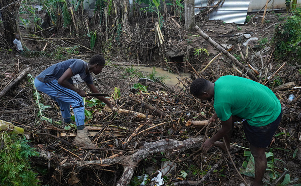 Pour sa rentrée, l'Assemblée s'empare de la loi d'urgence pour Mayotte