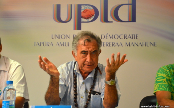 Terres rares : le Tavini répond à la ministre des Outre-mer