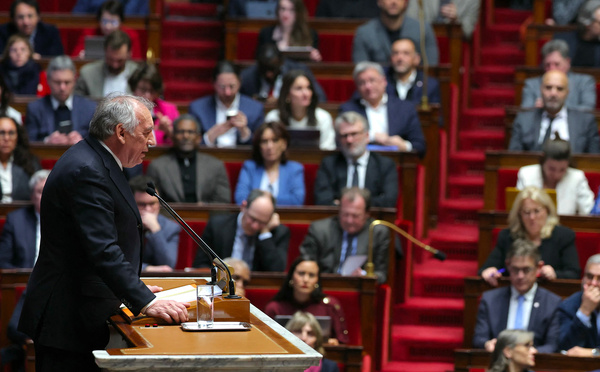 Bayrou annonce un "conclave" de trois mois pour réformer les retraites, sans tabou sur les 64 ans