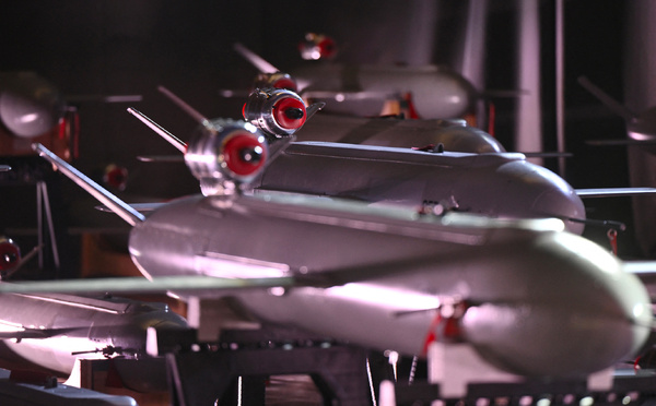 L'Ukraine revendique une "attaque massive" en Russie, l'importante mine de Pokrovsk à l'arrêt