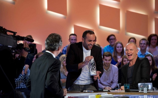 Kamel le Magicien : “La scène, ça n’a pas de prix”