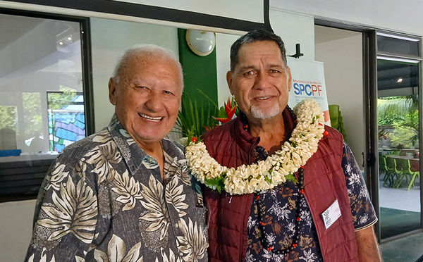 Un vent des Tuamotu souffle sur le SPC-PF