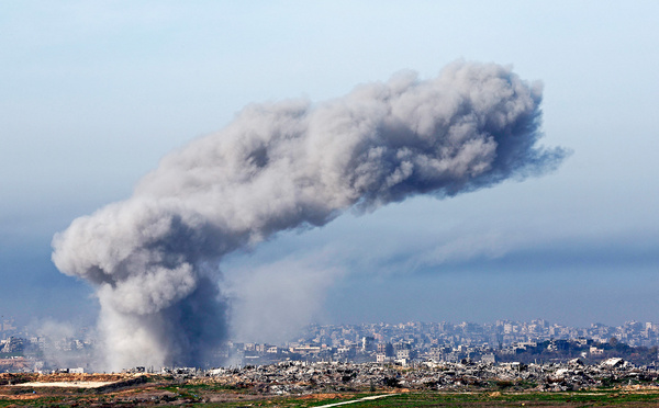 Le Hamas approuve l'accord de cessez-le-feu à Gaza, selon des sources palestiniennes