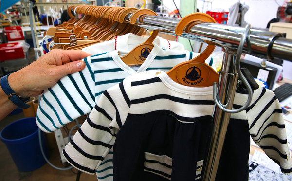 Rocher veut céder Petit Bateau pour se recentrer sur la cosmétique