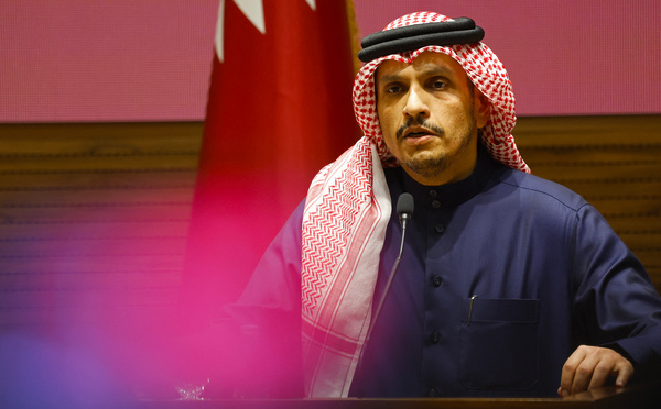 Le Qatar et les Etats-Unis annoncent un accord sur une trêve à Gaza