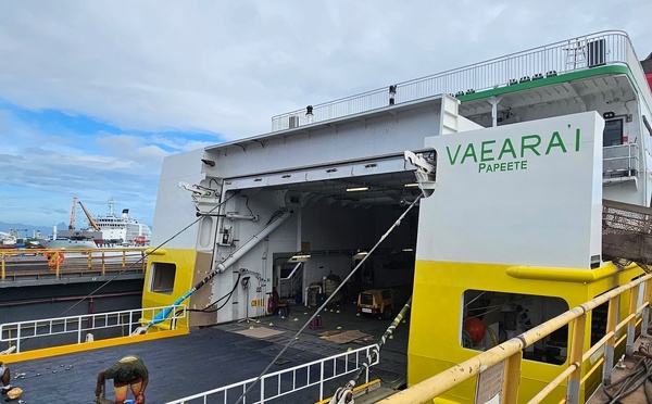 Vaeara'i en quête d'une remise gracieuse 