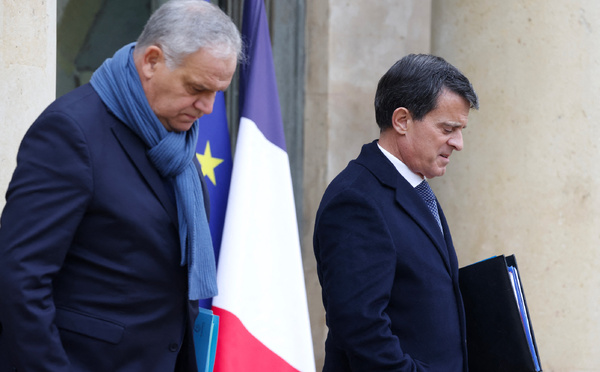 Outre-mer: Valls défend au Sénat un budget "revalorisé"