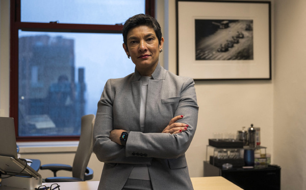 HRW dénonce "l'effilochage" des droits humains, menacés encore plus par Trump