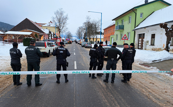 Slovaquie: un jeune homme tue une élève et une professeure dans un lycée