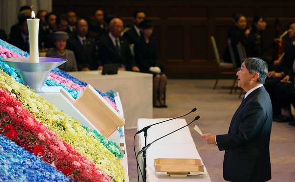 Japon: la probabilité d'un "mégaséisme" d'ici 30 ans relevée à jusqu'à 82%