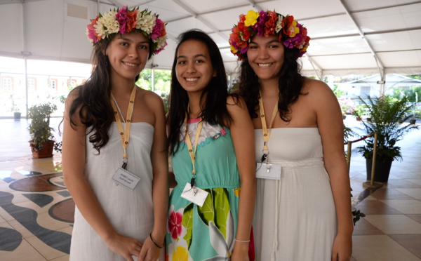 Réflexion des étudiants pour la COP 21