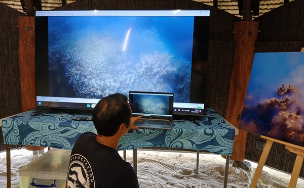 Ponte des coraux : jusqu'où ira la synchronisation ?