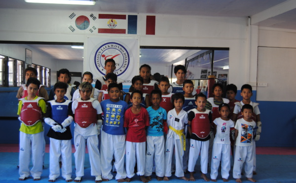 Compétition de Taekwondo ce Samedi 28 Novembre
