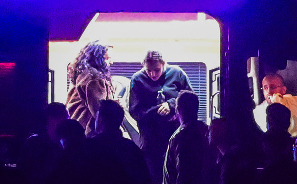 Trois ex-otages du Hamas sont arrivées en Israël au premier jour de trêve à Gaza