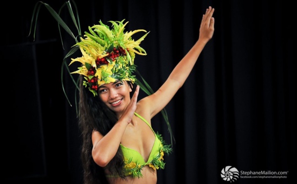 'Ori Tahiti Nui Compétition : un concours ouvert à toutes les nationalités