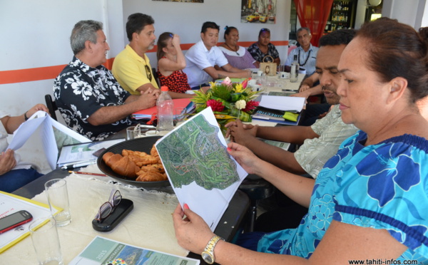 J.-C. Bouissou présente les grands projets de l'Egat