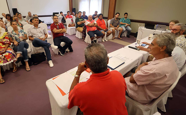 Pirae aura son centre-ville fin 2026