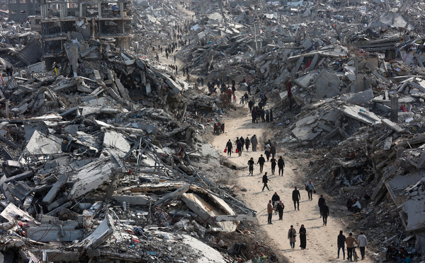 Deuxième jour de trêve à Gaza, après un premier échange d'otages contre des prisonniers