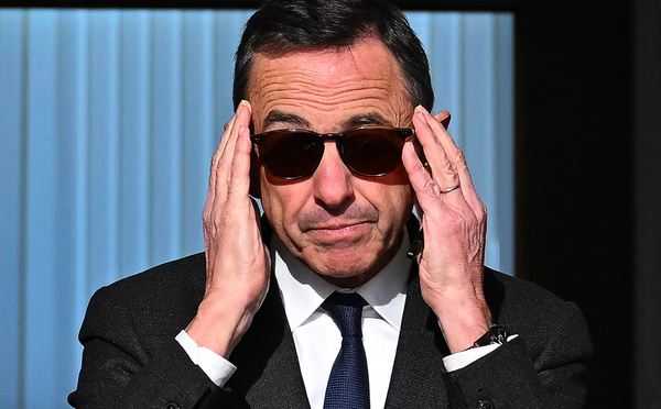 Bruno Retailleau sur l'AME: "on y touchera"