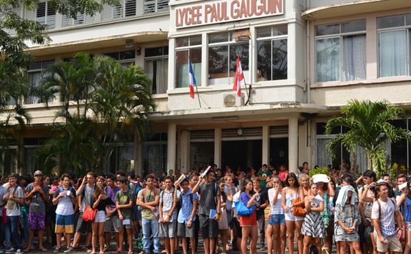 Le lycée, et après ?