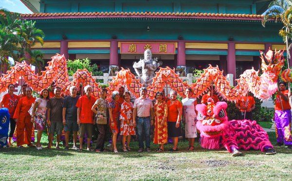Sagesse et patience pour la nouvelle année chinoise