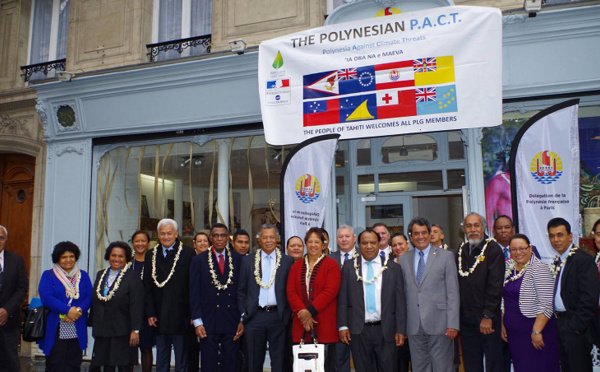 France-Océanie : Edouard Fritch prépare le Sommet  avec les chefs d’Etat océaniens
