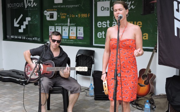 Soirées blues au Méridien (vidéos)