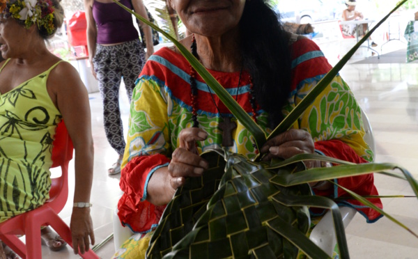 Les artisans des Tuamotu-Gambier exposent jusqu'au 6 décembre
