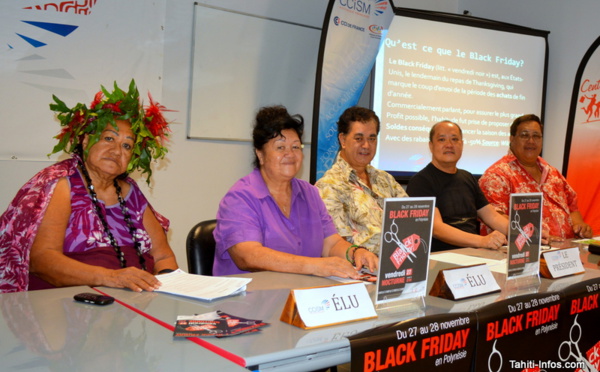 Black Friday : les commerces promettent des mégas-promos vendredi et samedi