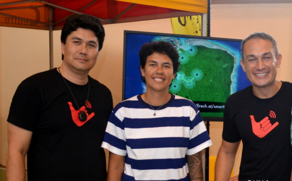 Internet : STN veut offrir en Polynésie des tarifs "similaires à la Nouvelle-Calédonie"