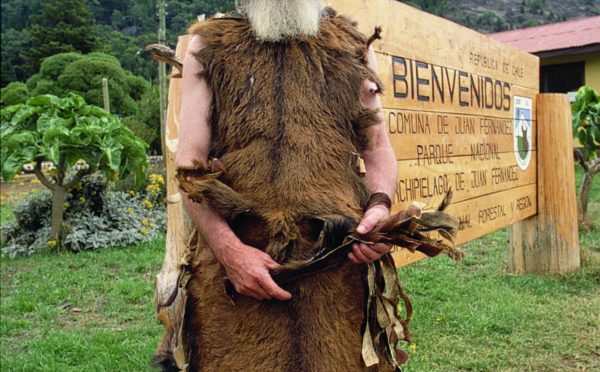 Selkirk, le vrai Robinson du Pacifique Sud